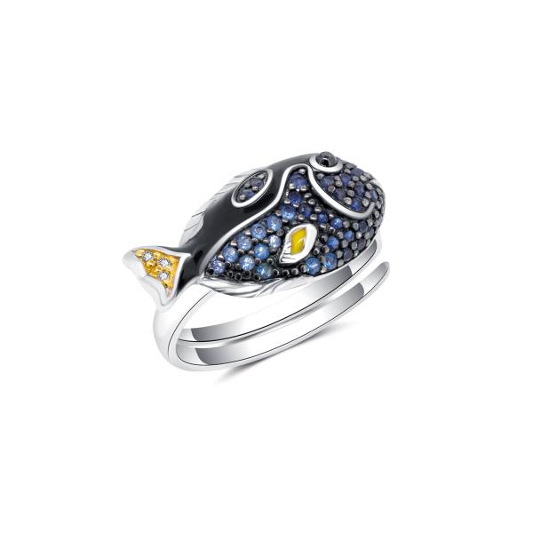 Dory Fisch Ring